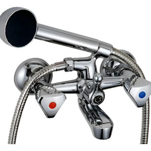 Combinaci&oacute;n Llave Grifo Tina Ducha Modelo Eco Marca Taumm