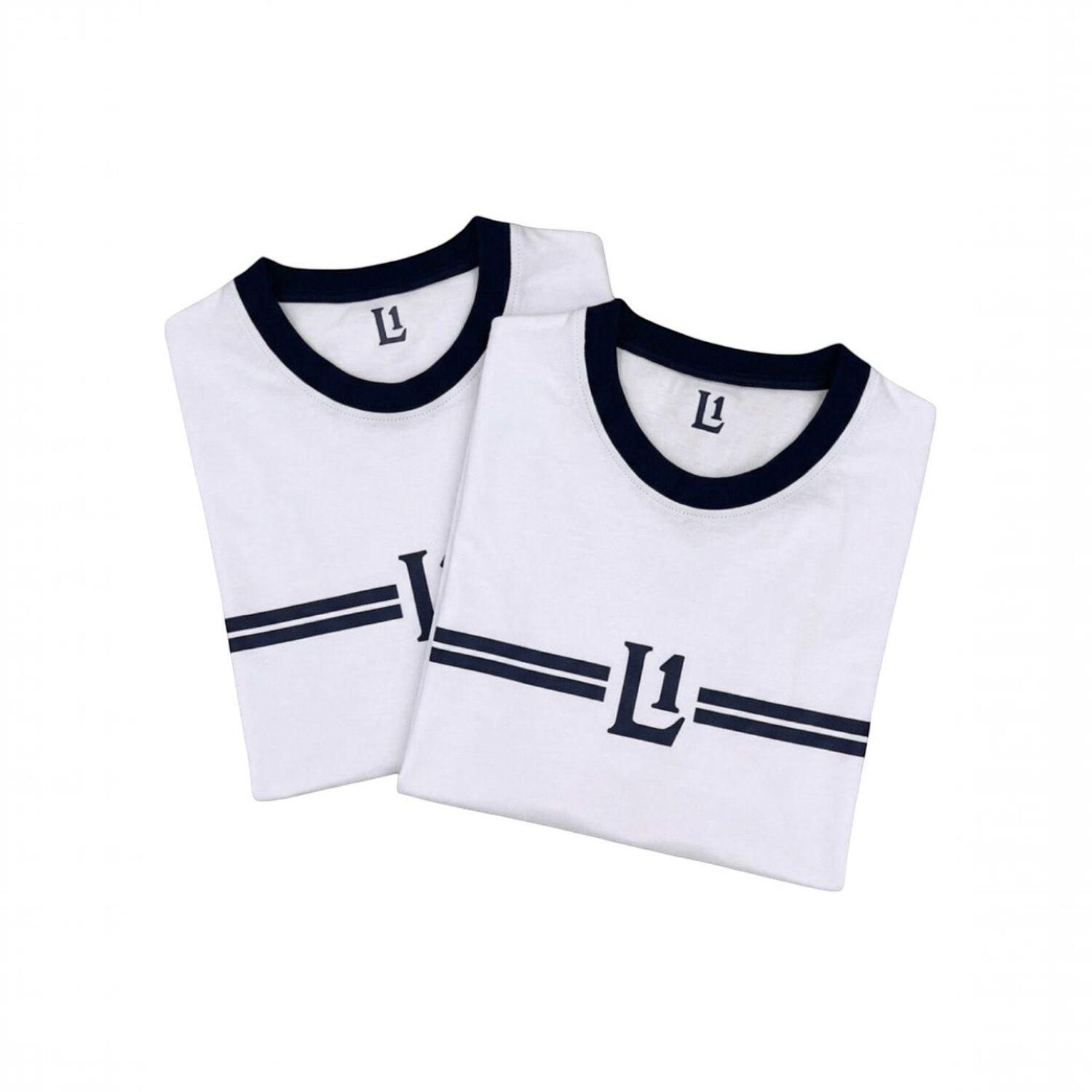 Pack 2 Poleras Ni&ntilde;a Deportiva Liceo 1 image number 5.0