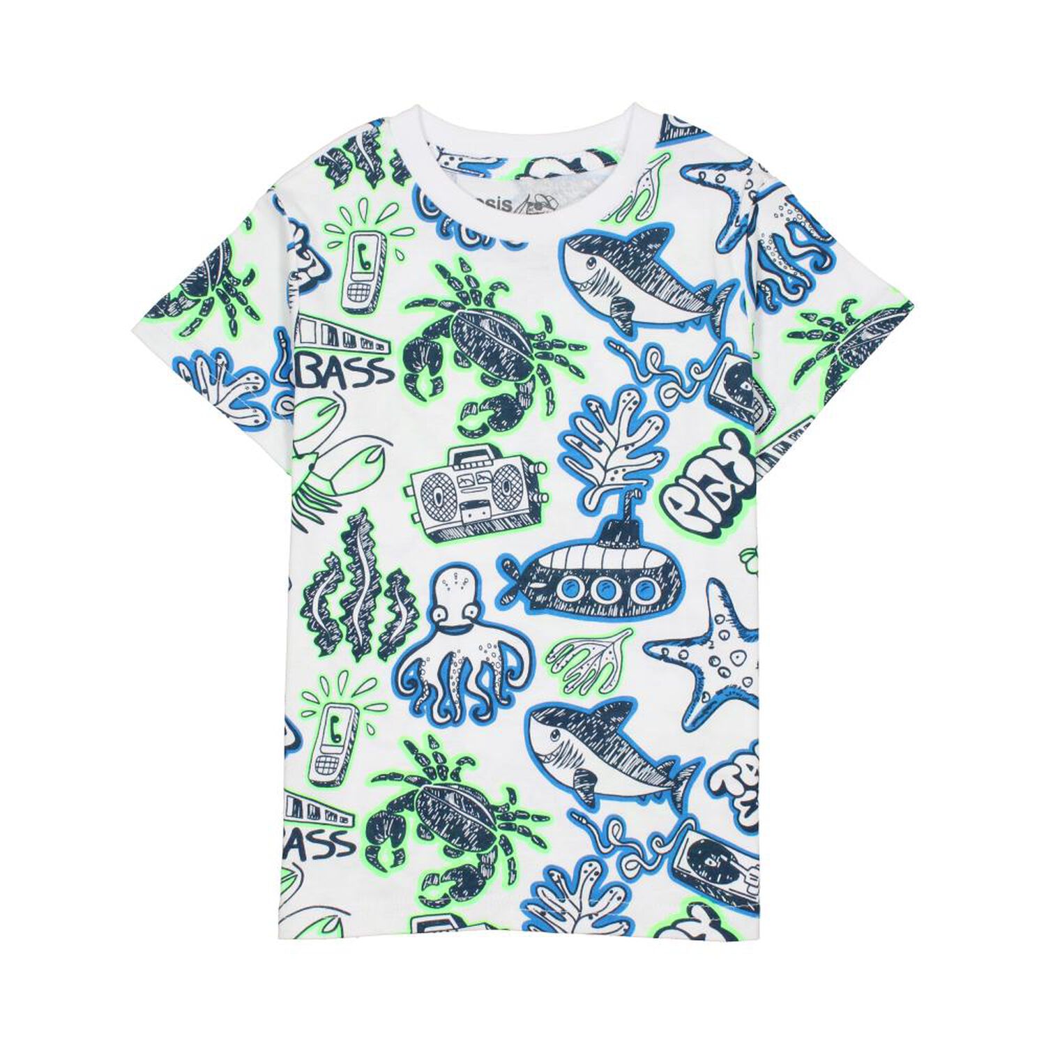 Polera Ni&ntilde;o Topsis image number 0.0