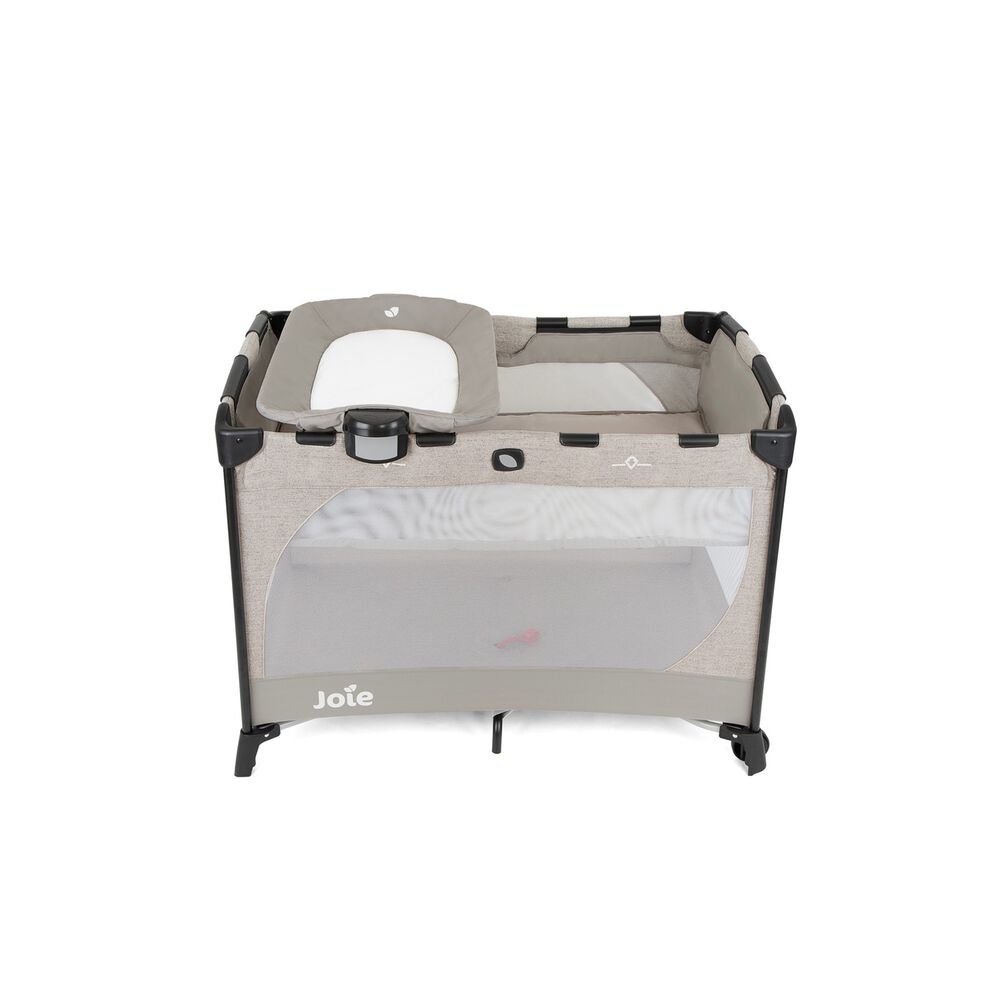 Cuna Playard Mudador Commuter Change Speckled image number 1.0