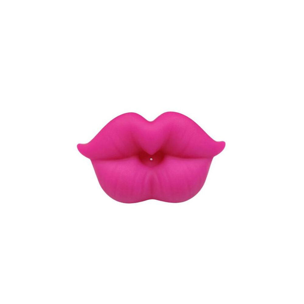 Chupete De Silicona Para Bebés Forma De Labios image number 0.0