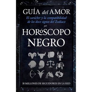 Hor&oacute;scopo Negro
