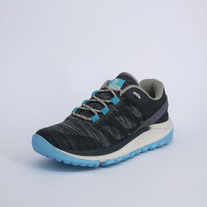 Zapatilla Outdoor Monch Gris Uns