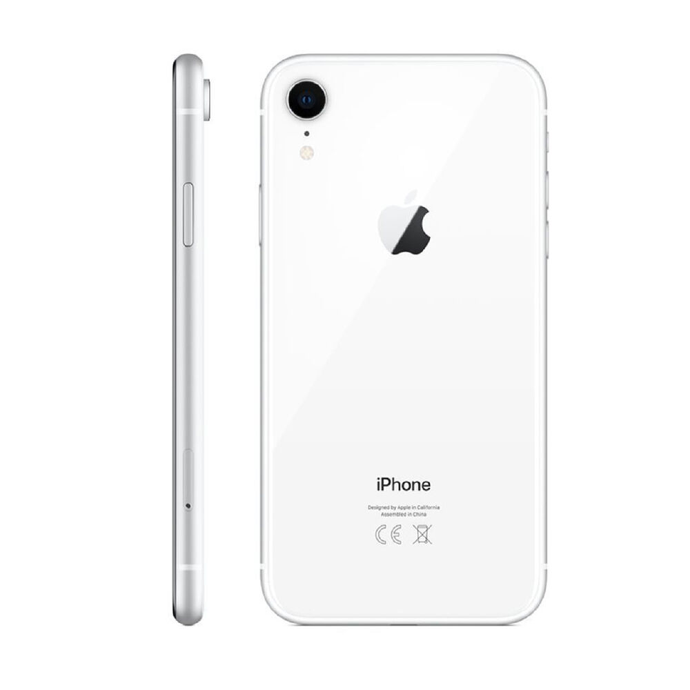 Iphone Xr 64gb - Blanco Recondicionado image number 1.0