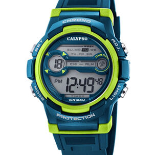 Reloj K5808/3 Calypso Hombre Crono Deportivo