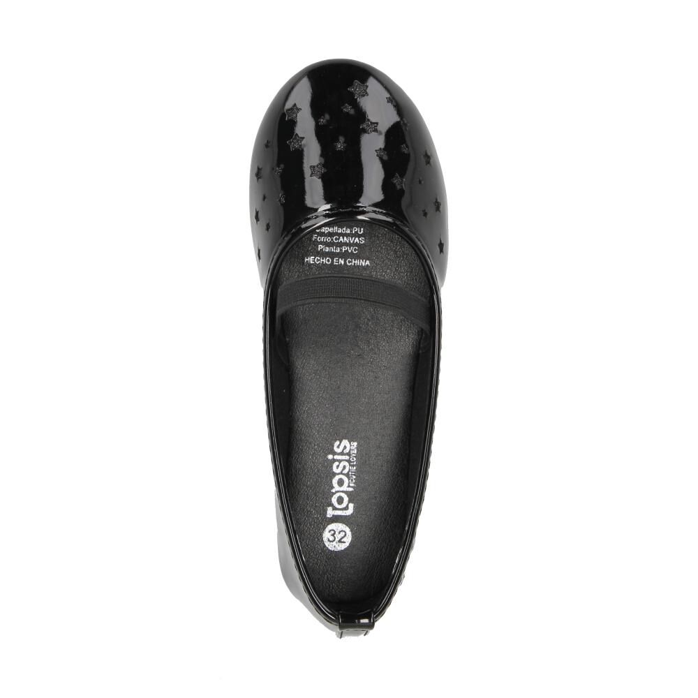 Zapato Infantil Niña Topsis White image number 4.0