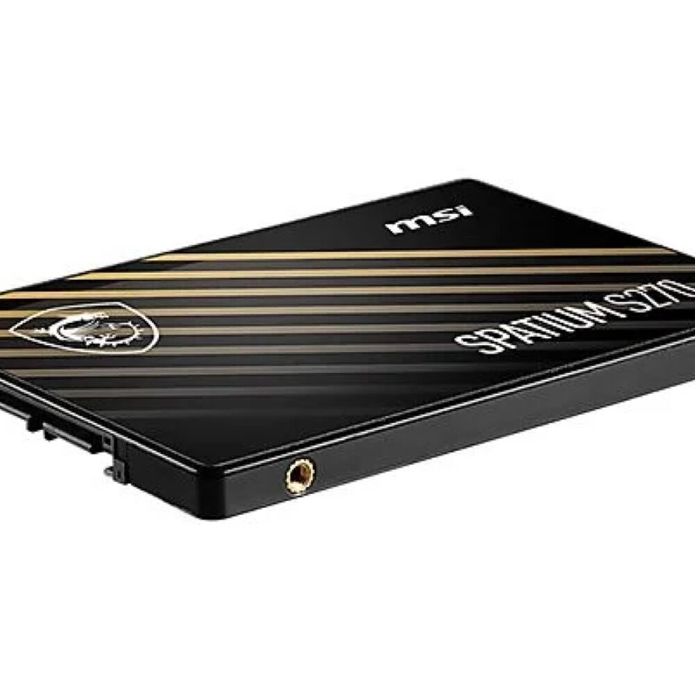 Disco Ssd Msi Spatium S270 Sata 2.5" 960gb 3d Nand 500mb/s image number 2.0