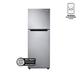 Refrigerador Top Freezer Samsung RT22FARADS8/ZS / No Frost / 234 Litros / A+