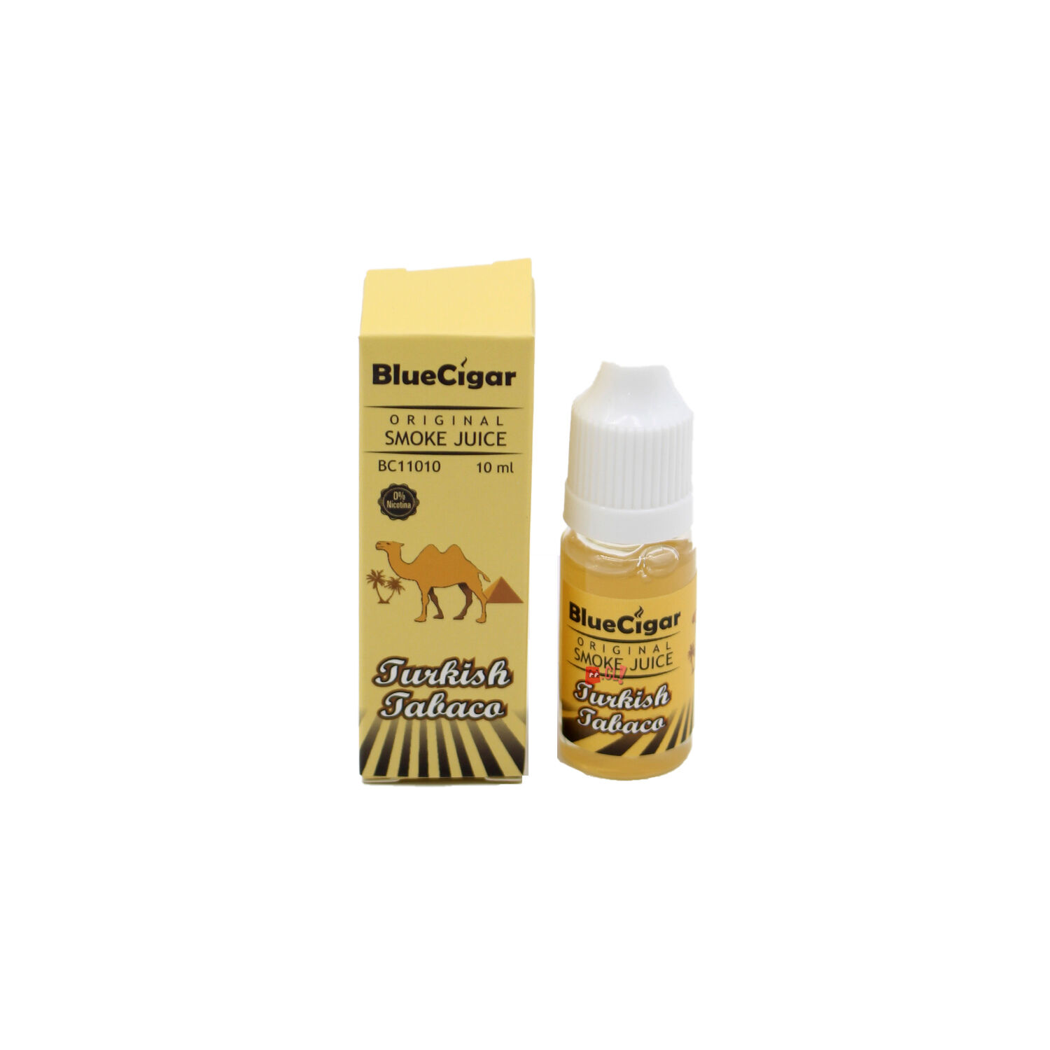 Liquido Esencia Vaporizador Sabor Turkish Tabaco - Ps image number 1.0
