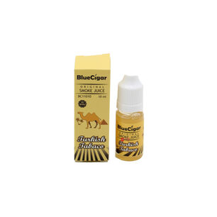 Liquido Esencia Vaporizador Sabor Turkish Tabaco - Ps
