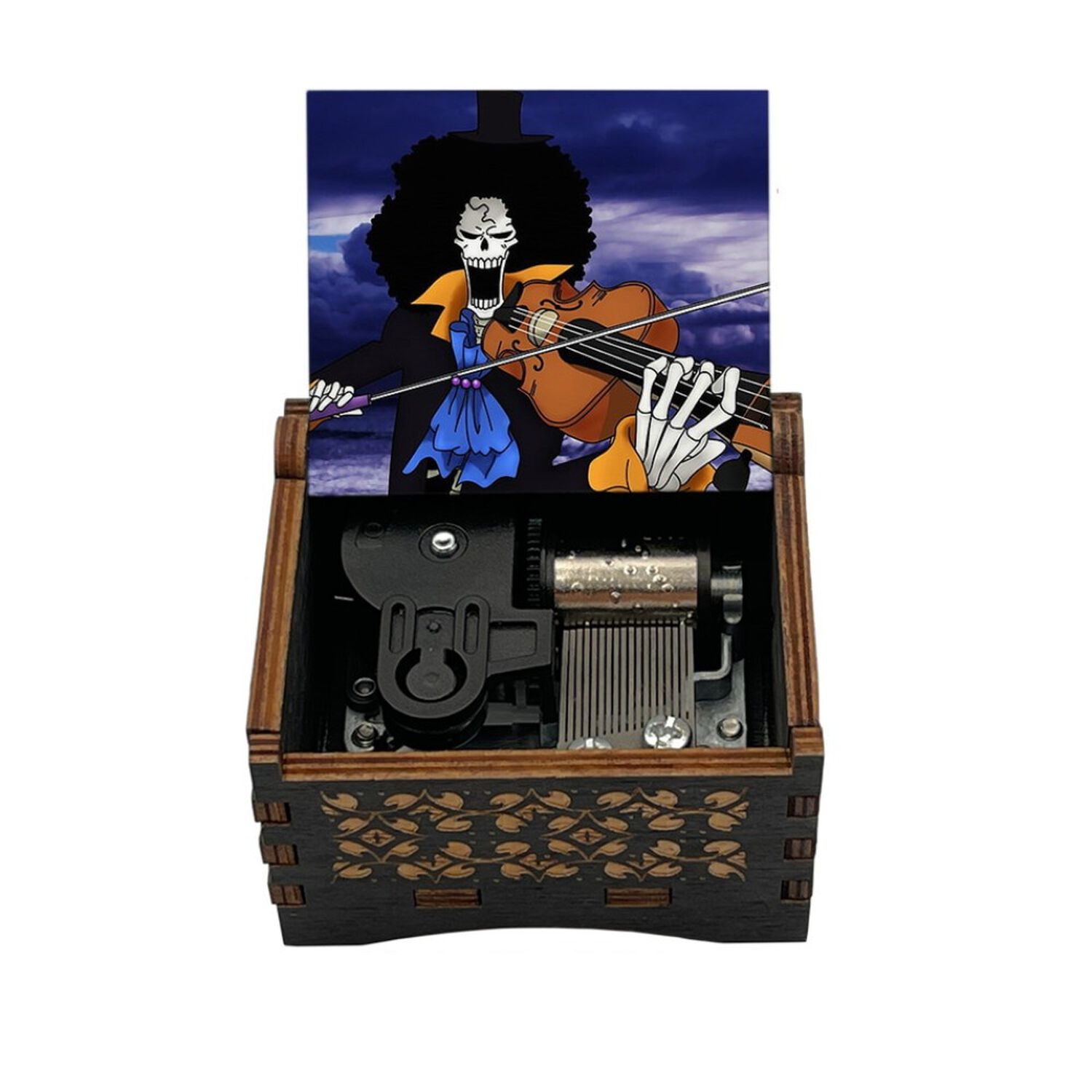 Caja Musical One Piece Bink's Sake image number 0.0