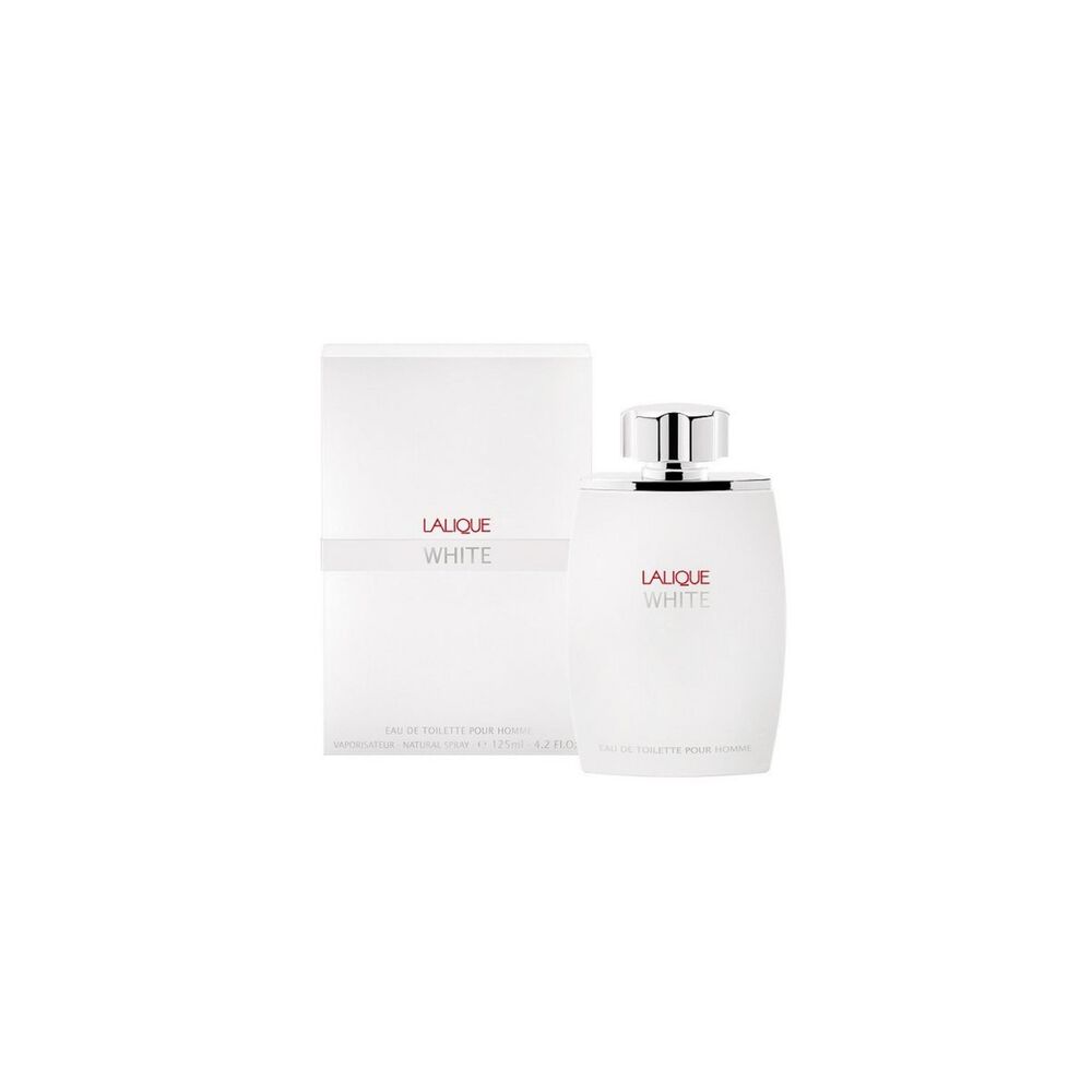 Lalique White Woman Edt 125ml image number 0.0