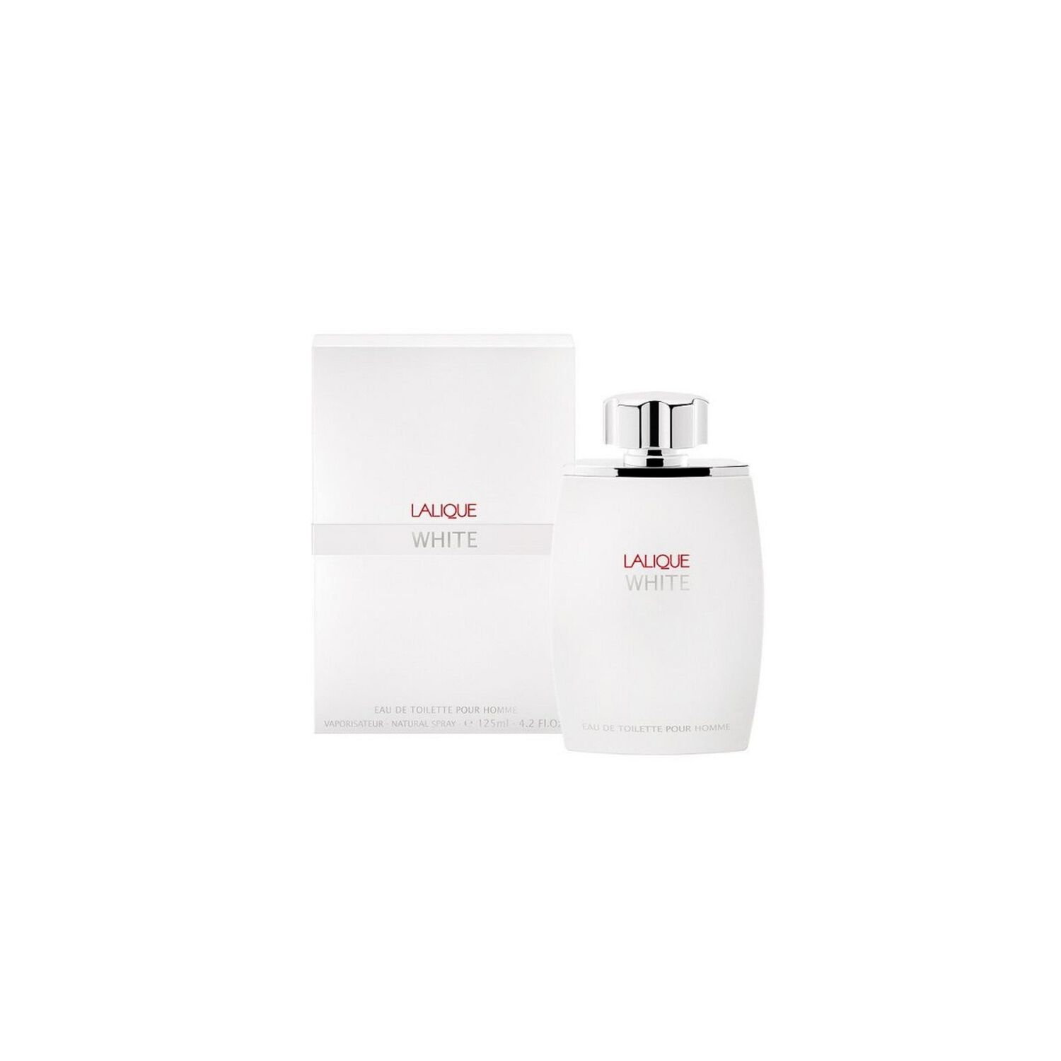 Lalique White Woman Edt 125ml image number 0.0