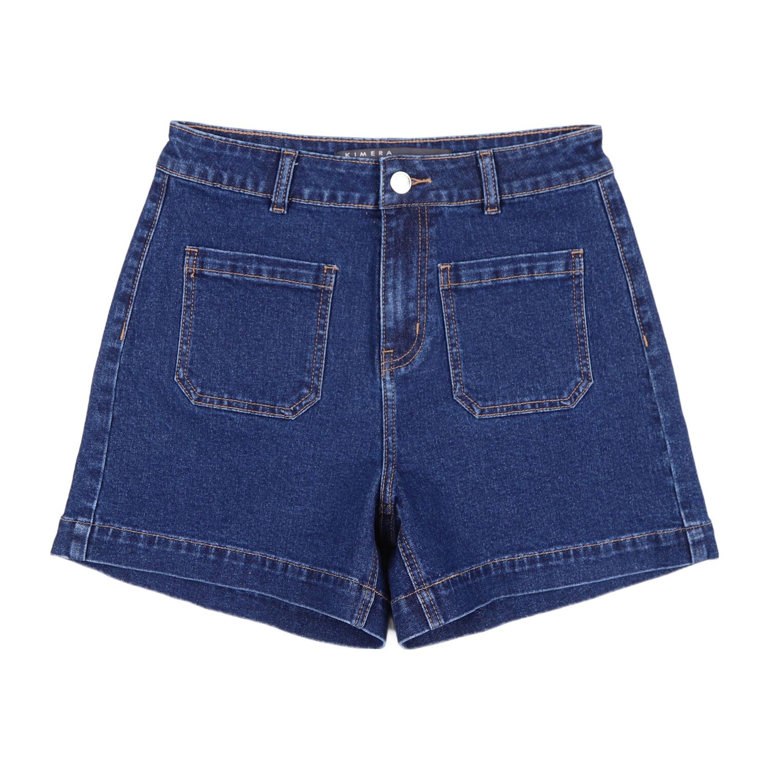 Short Mujer Kimera image number 0.0