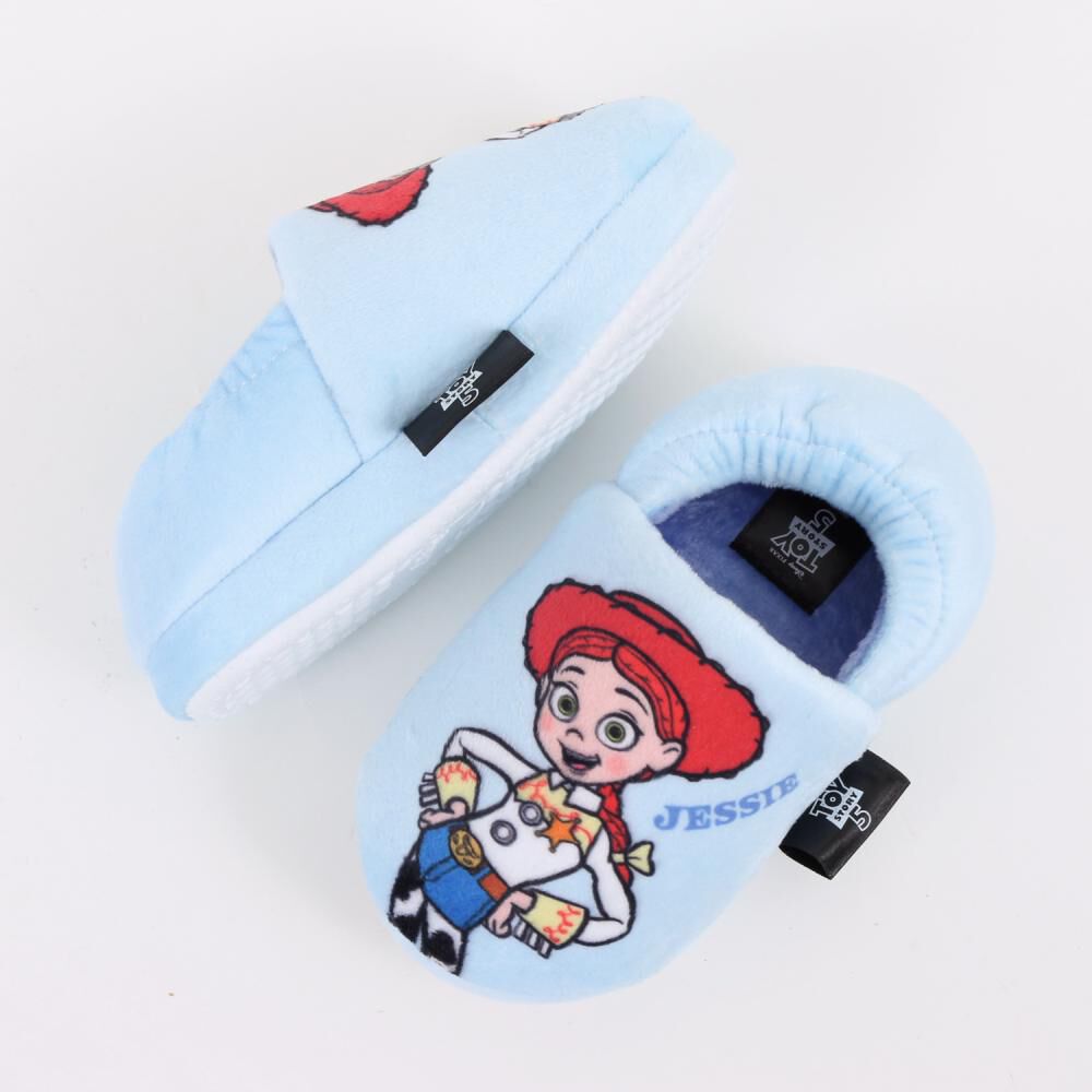 Pantufla Ni&ntilde;a Jessie Toy Story image number 3.0