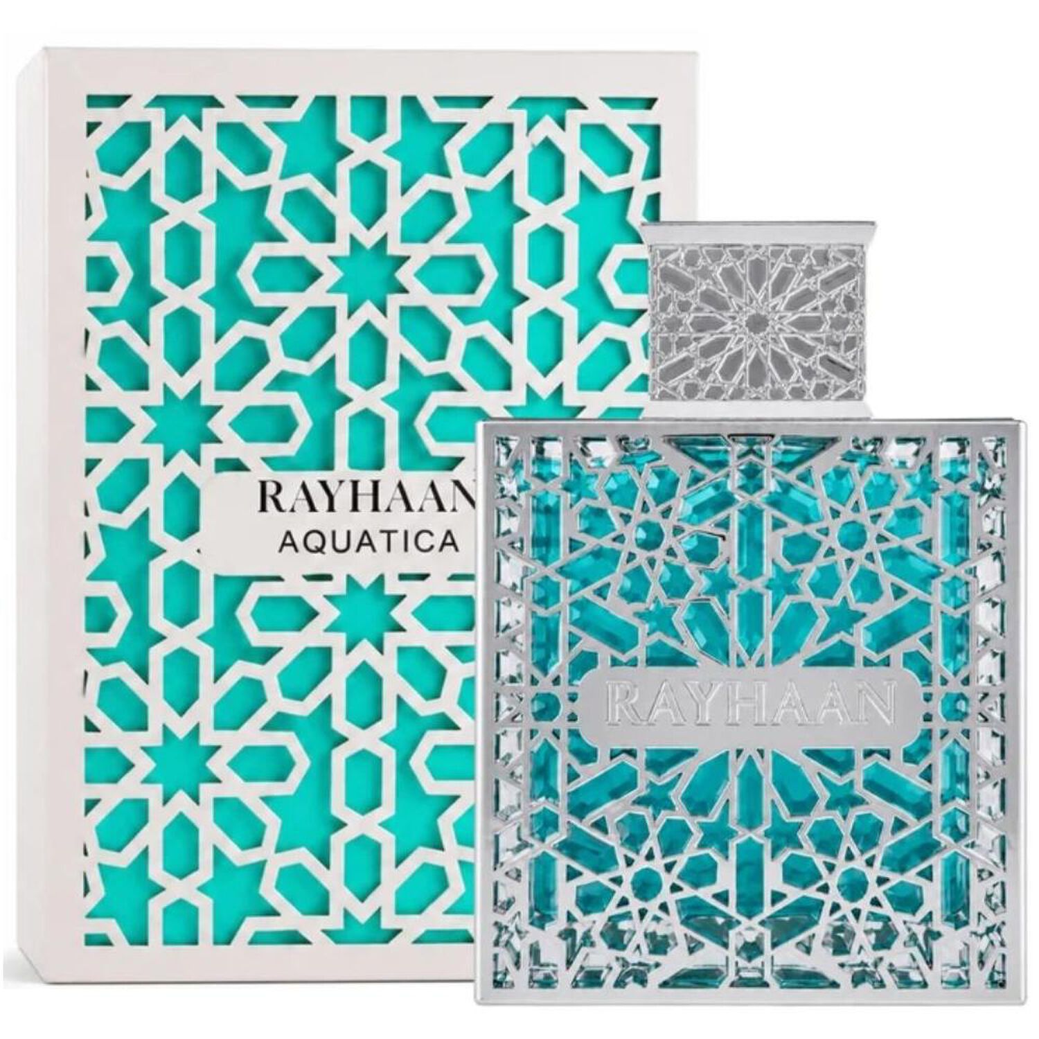 Perfume Hombre Aquatica Rayhaan / 100 Ml / Eau De Parfum image number 0.0
