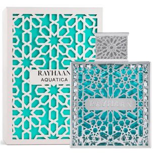 Perfume Hombre Aquatica Rayhaan / 100 Ml / Eau De Parfum