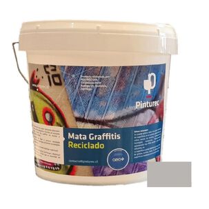 Matagraffitis Pinturec Gris Concreto 1g