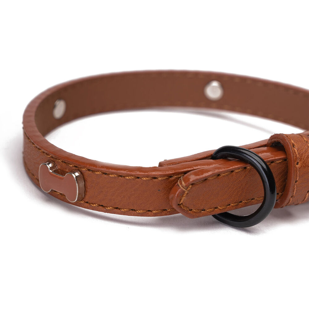 Collar Liso Café Chinitown image number 1.0