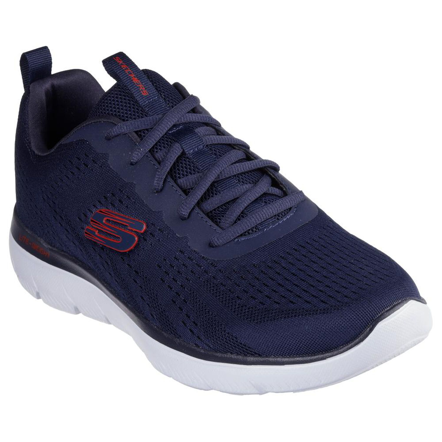 Zapatilla Urbana Hombre Skechers Summits - Torre Navy image number 0.0