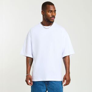 Polera Regular Manga Corta Cuello Redondo Hombre Rolly Go