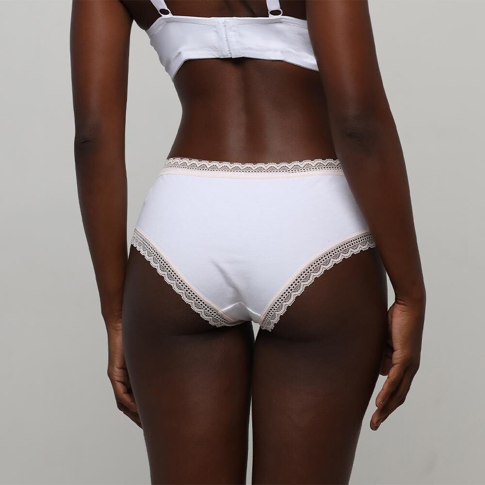 Pack Pantaleta Mujer Intime / 3 Piezas image number 3.0