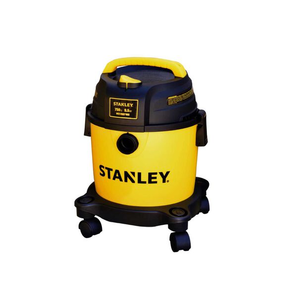 Aspiradora Stanley Seco/mojado 750w. Tanque 9,5 Lts.
