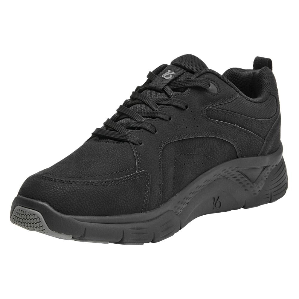 Zapatilla Urbana Hombre 16 Horas 16h0107 Negro image number 2.0