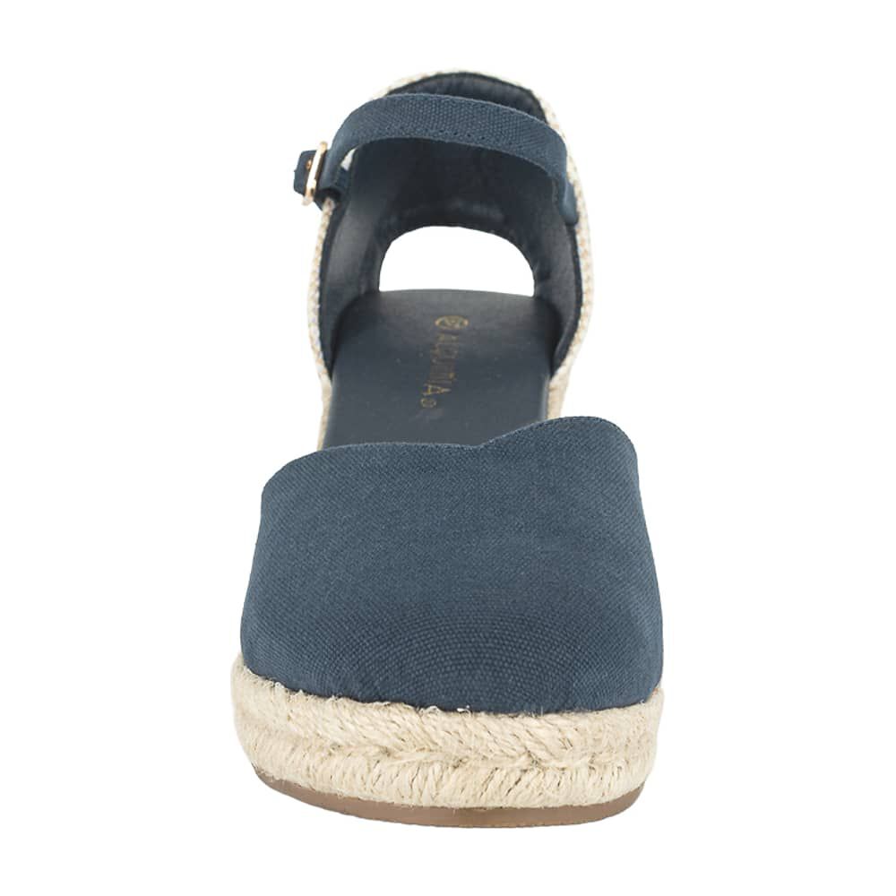 Sandalia Yute Sole Azul Alquimia image number 2.0