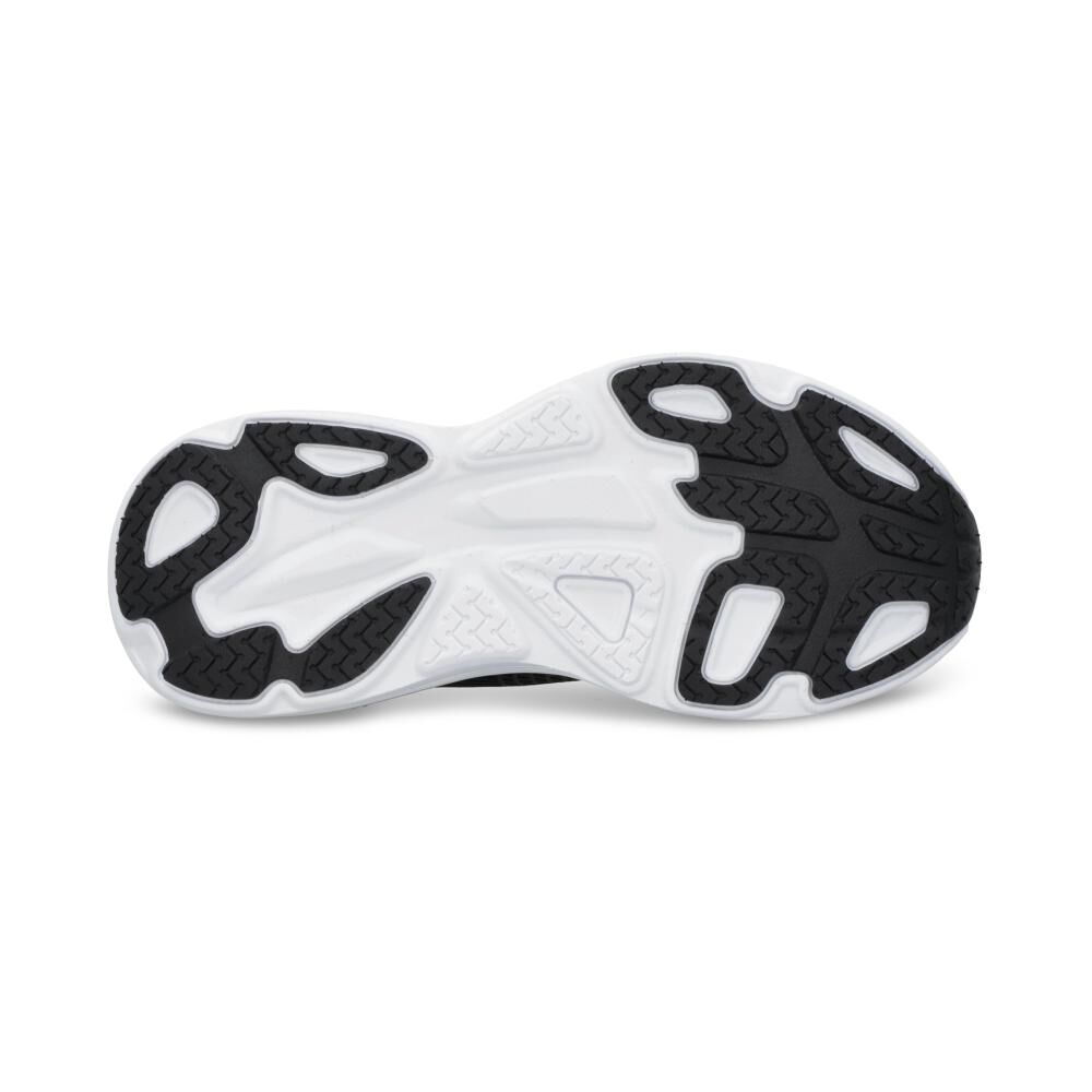 Zapatilla Spalding Mujer Comfort Comfy Negra image number 4.0