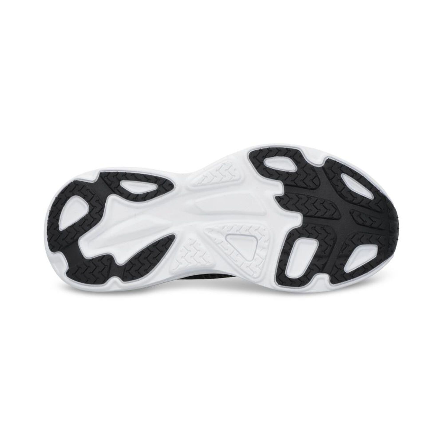 Zapatilla Spalding Mujer Comfort Comfy Negra image number 4.0