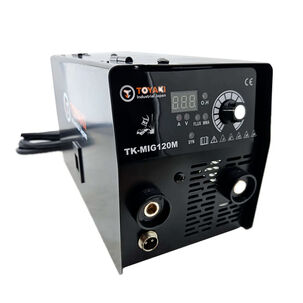 Maquina De Soldar Flux Mig 120amp Toyaki