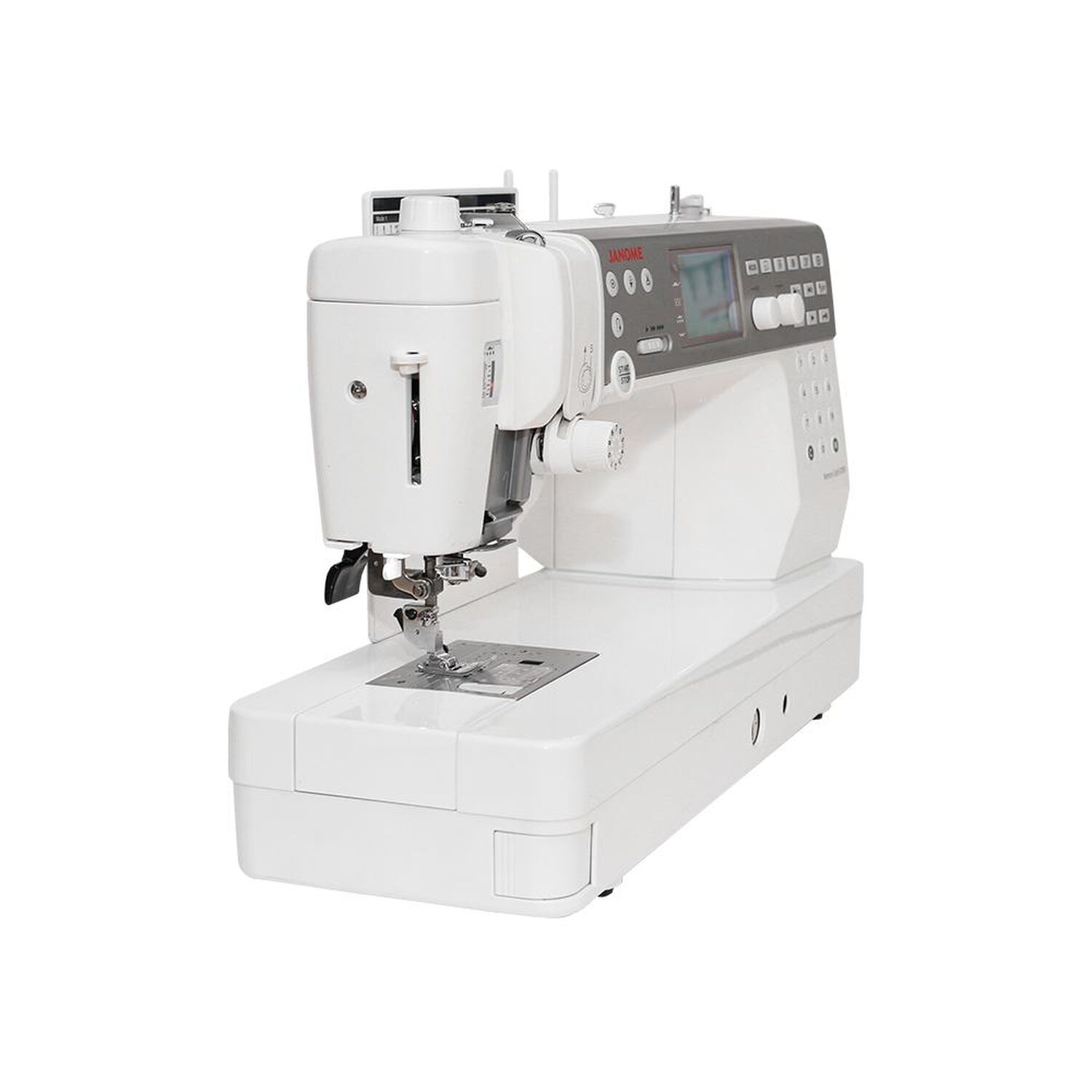 M&aacute;quina de Coser Computarizada Janome MC6700P image number 2.0