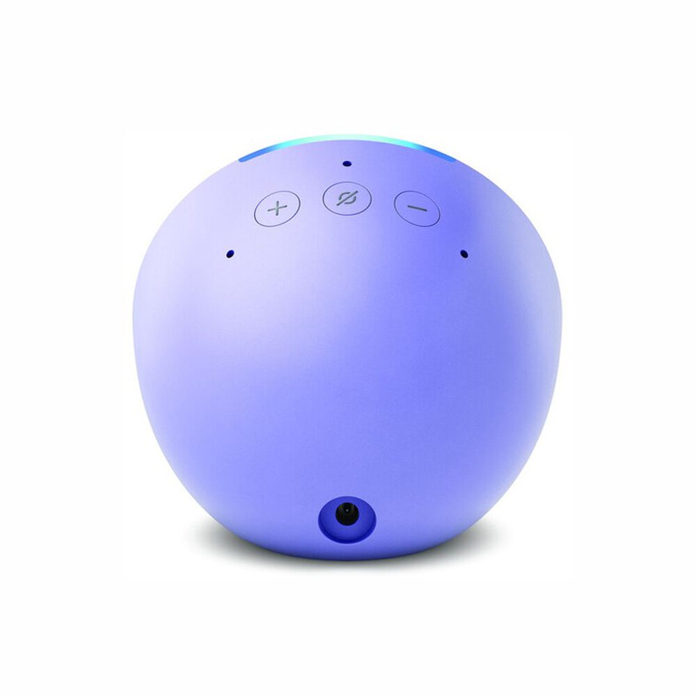 Amazon Alexa Echo Pop Lavanda Parlante Inteligente image number 2.0