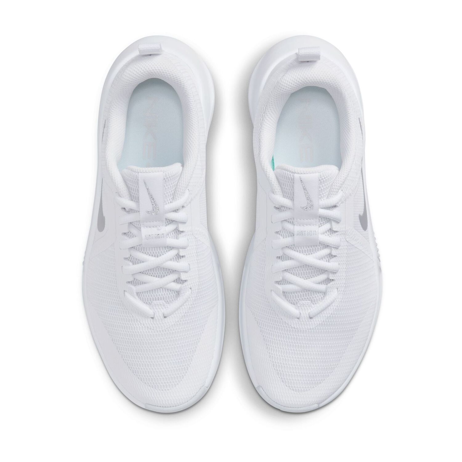 Zapatilla Nike Mc Trainer 3 Mujer Blanco image number 4.0