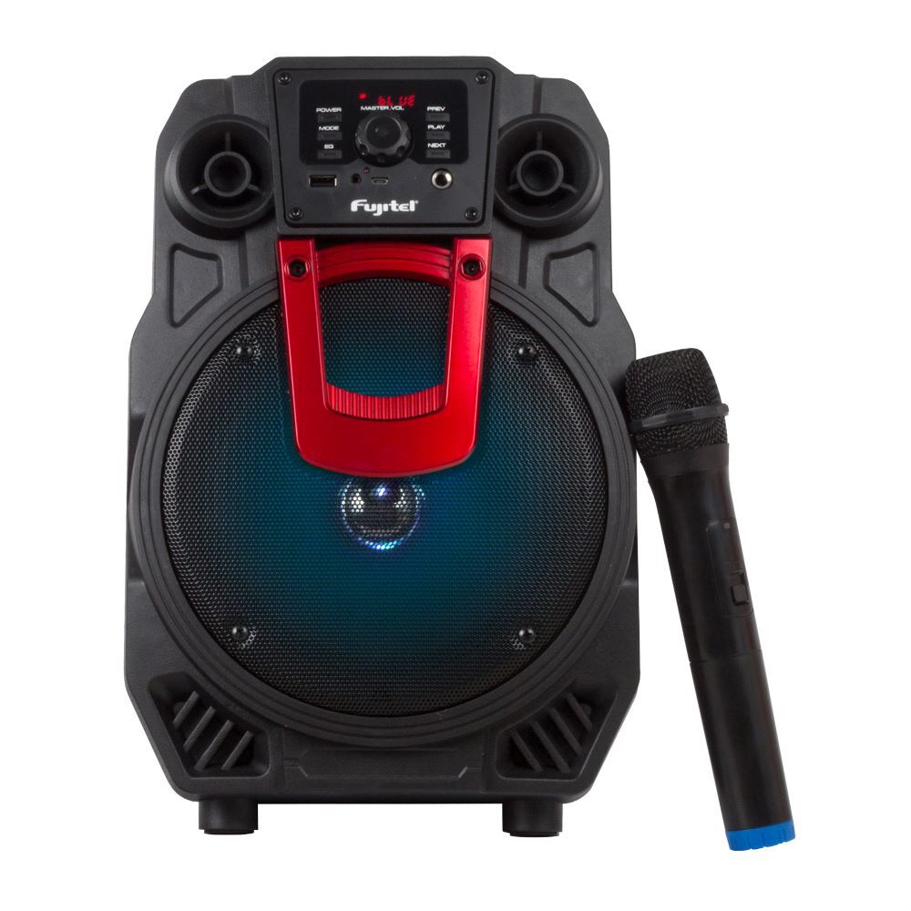 Amplificador Karaoke 8 L Bt/mic Wless/usb/sd/fm I160karaokebt8l image number 1.0