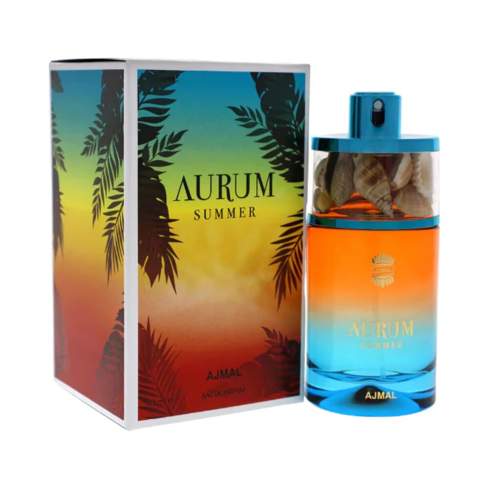 Ajmal Aurum Summer Edp 75 Ml Mujer image number 0.0