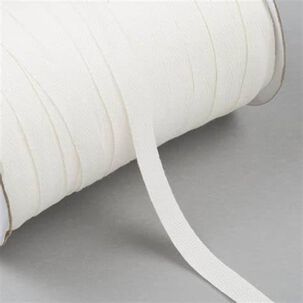 El&aacute;stico De 1 Cm Pieza De 100 Metros