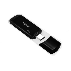 Pendrive Maxell Usb 3.2 Tipo C 128gb De Memoria