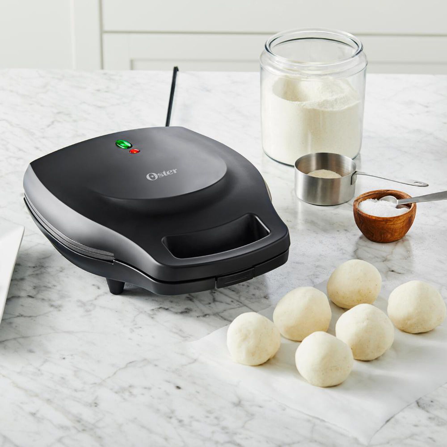 Tosty Arepa Maker Oster 7711 / 6 Arepas image number 3.0