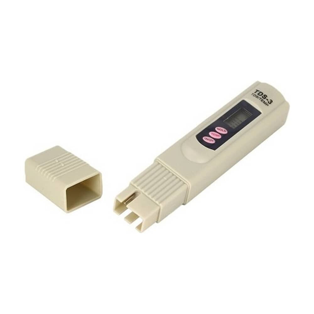 Medidor De Ppm Tds Ec Concentraci&oacute;n Pureza Agua Piscina Purificadoras Acuarios image number 2.0