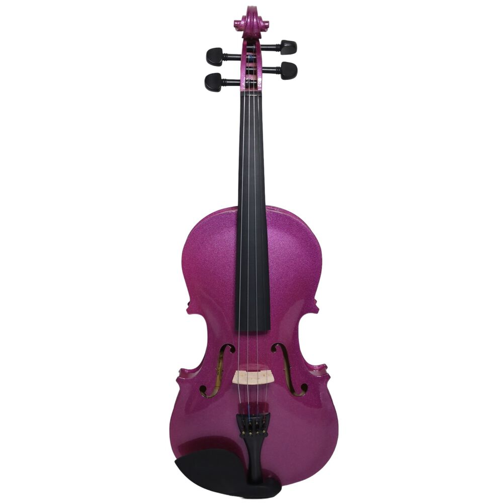 Viol&iacute;n Livorno Color Purpura 4/4 Liv-20pu image number 0.0