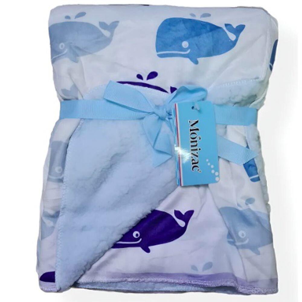 Manta Frazada Bebe image number 0.0