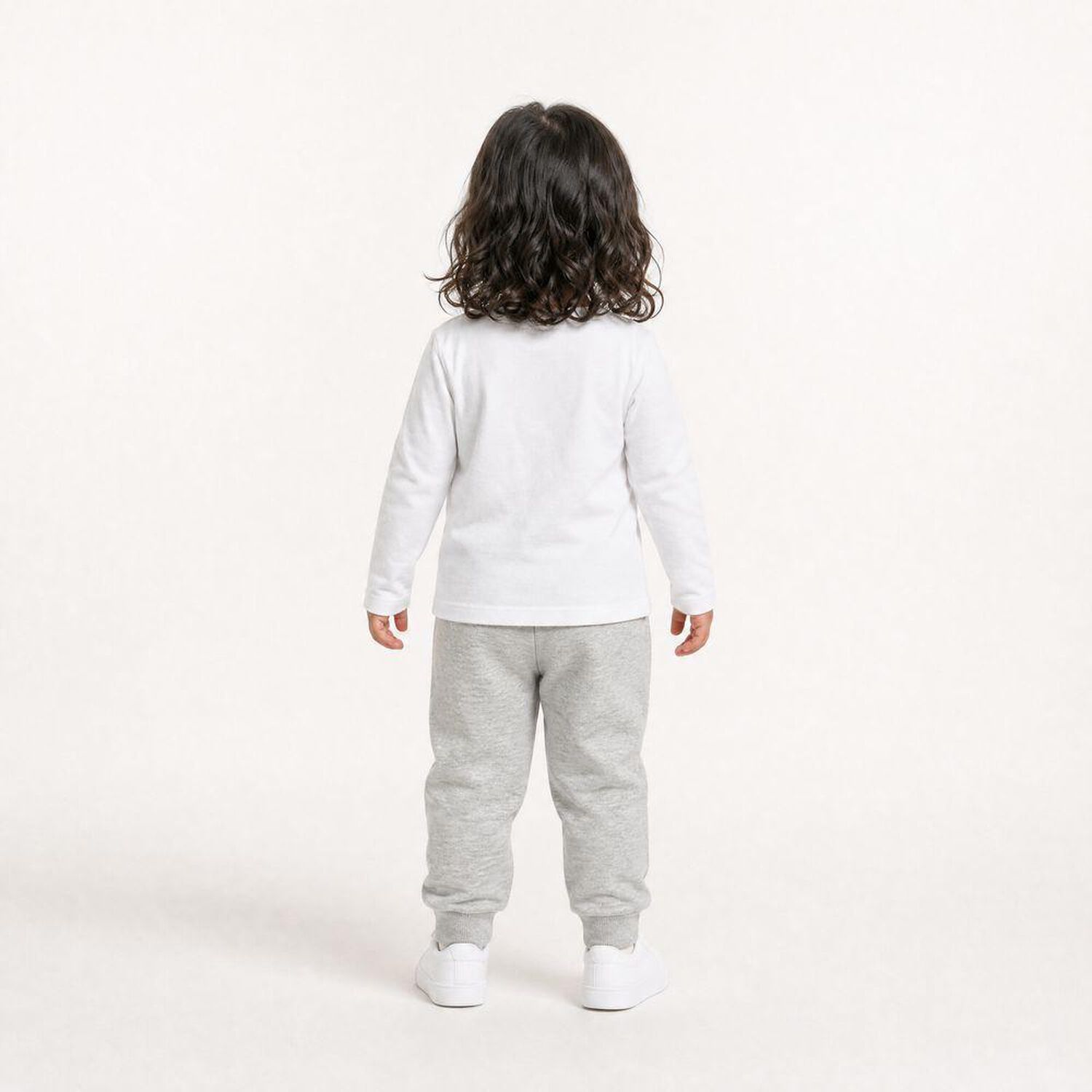 Pantal&oacute;n De Buzo Bebe Ni&ntilde;a Baby image number 1.0