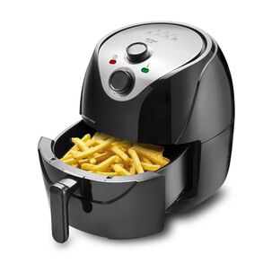 Air Fryer Multilaser 6,5 Litros 1800w Negra Ce126