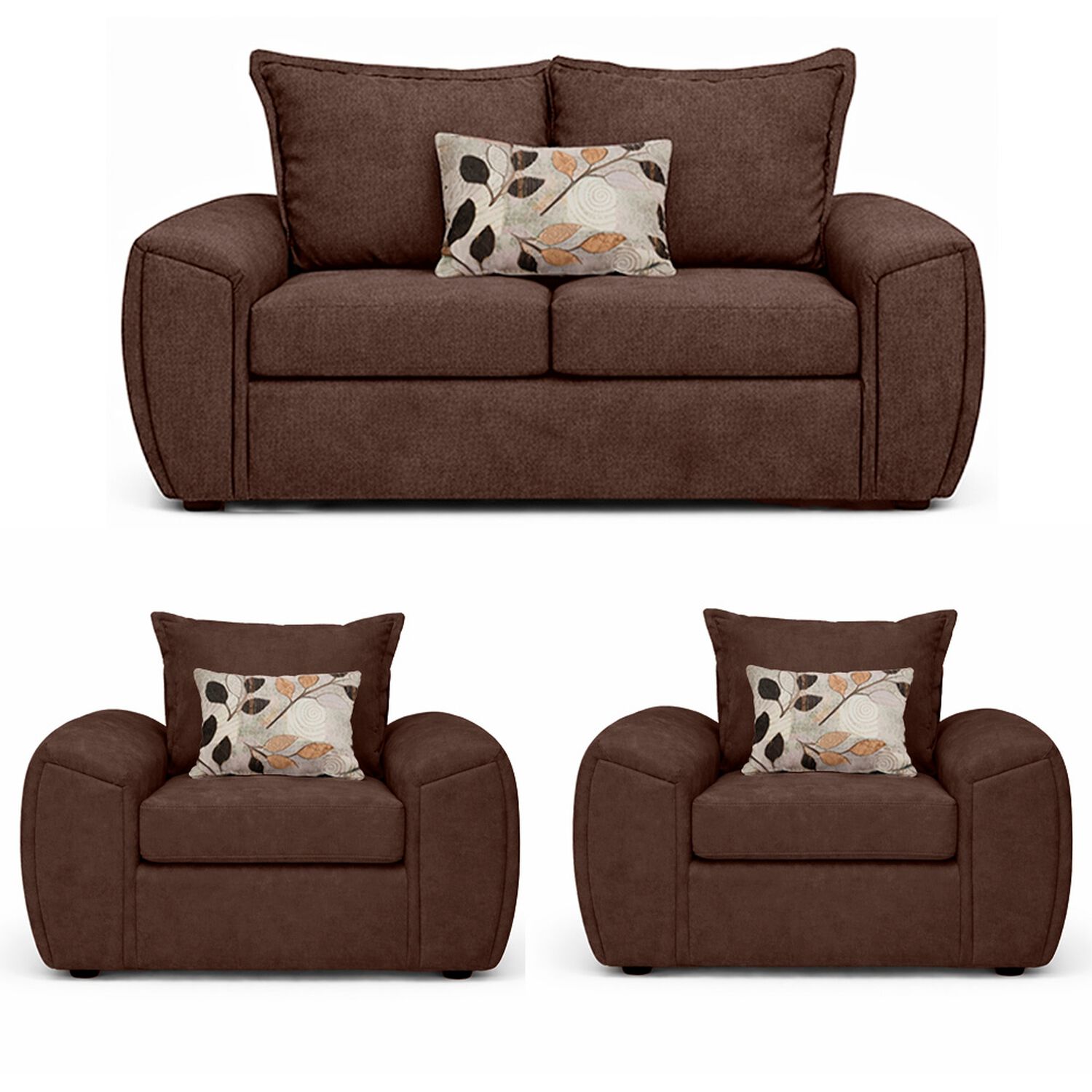 Juego De Living Elegant Detail Houston / 4 Cuerpos image number 1.0