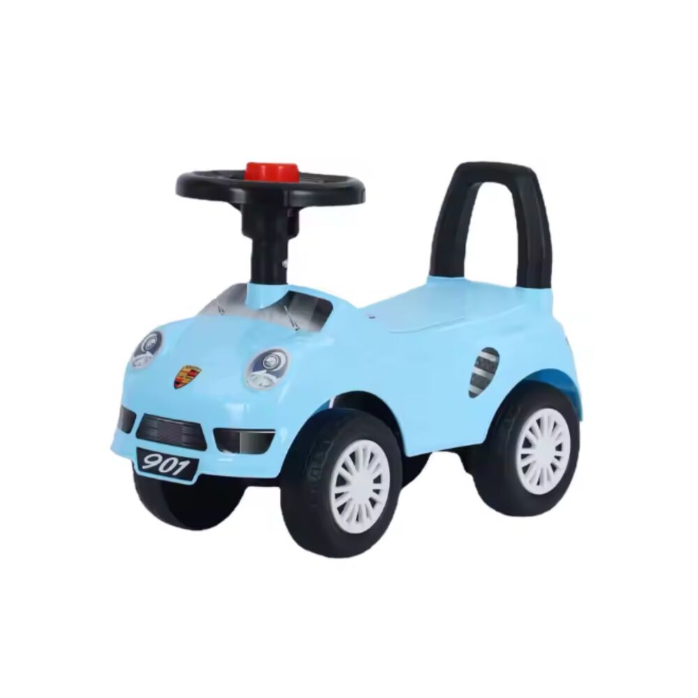 Correpasillo Auto Andador Infantil Primeros Pasos image number 10.0