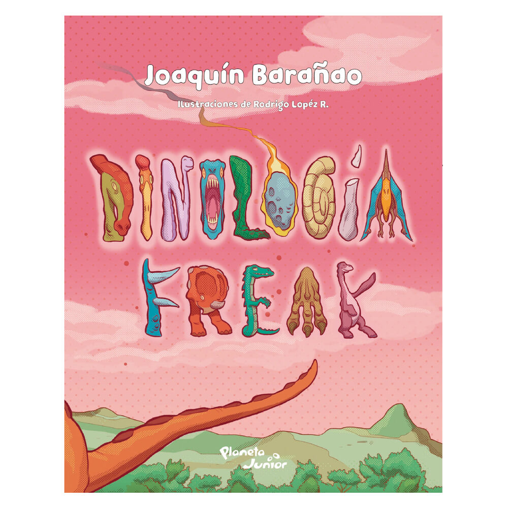 Dinolog&iacute;a Freak image number 0.0