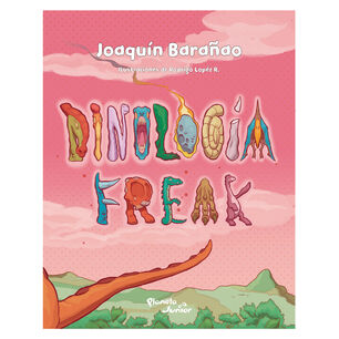 Dinolog&iacute;a Freak
