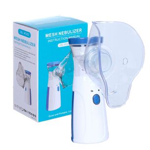 Nebulizador Port&aacute;til Silencioso Para Ni&ntilde;o Y Adulto
